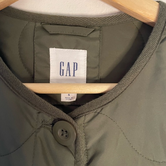 Gap liner jacket - Picture 2 of 4
